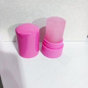 Déodorant anti-transpirant en cristal d'alun <span class=keywords><strong>de</strong></span> potassium minéral naturel <span class=keywords><strong>rose</strong></span> rouge pour femmes - Product Image 1