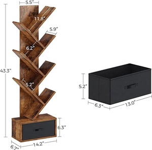 Estantería de madera para aula infantil <span class=keywords><strong>Sapiens</strong></span> estantería de árbol de diseño moderno para niños a la venta - Product Image 1