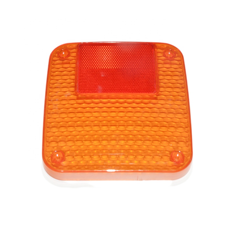 hino 500 rear amber light cover