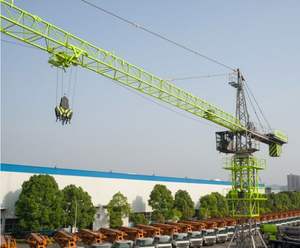 Grue à tour ZOOMLION D5200-240 Hammerhead à prix avantageux à vendre - Product Image 5