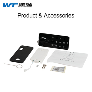 Wt Wangtong M-1606-00K0 Kim Loại Tủ Nhựa Locker Điện Tử Điều Khiển Mật Khẩu Khóa Mật Khẩu Kỹ Thuật Số Khóa Với Master <span class=keywords><strong>Key</strong></span> - Product Image 6