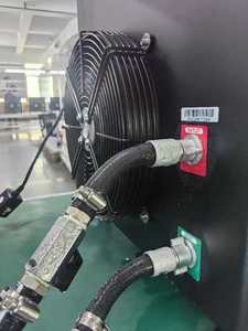 OEM 2HP Ice Bath Chiller Athletes Professional Water Cooling System Ozone Sterilization Rapid Cooling Machine for Cold Plunge - Product Image 5