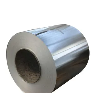 Fourniture de bobine d'aluminium d'isolation de plaque d'aluminium 1060 bobine d'aluminium en relief de peau d'orange