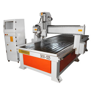 SENKE Hoch effizienter CNC-Fräser Barber Mirror Station CNC-Lasergravur-Schneide maschine - Product Image 6