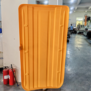 OEM Termoformado Auto Parachoques Delantero Piezas Plástico Golf Carro Techo Vacío Formación para Seat Leon y <span class=keywords><strong>Volkswagen</strong></span> Golf Cart - Product Image 1