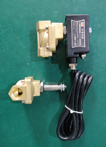 U25-20 met Exd-spoel AC220V <span class=keywords><strong>PILOT</strong></span>-GEVOERDE MAGNETVENTIEL-2/2 NC-3/4 inch (DN20)-OPENING: 19,0-MESSING KLASSE: F-IP65 voor Water Gas Olie - Product Image 6