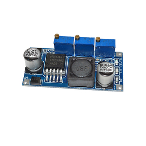 Module abaisseur de tension OKY3502-4 5A 25W, convertisseur DC 24V vers 5V, alimentation stable pour bande LED, CCTV, USB - Product Image 4