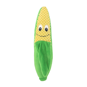 D KING fabricant de légumes en peluche fruits ananas en peluche jouets pour animaux de compagnie chien jouets grinçants - Product Image 5