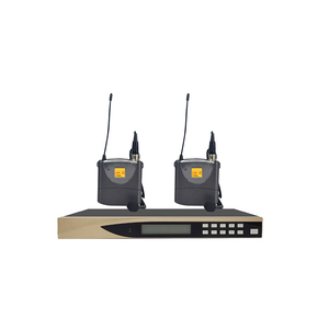 Système de microphone sans fil professionnel UHF G7 KTV Entertainment pour karaoké - Product Image 6