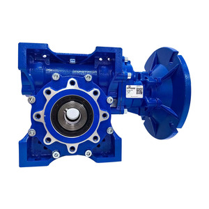 จำหน่ายส่งเกียร์ทดรอบแบบหนอน Modori NMRV050-15/NMRV-P063-100 จากอิตาลี - Product Image 3