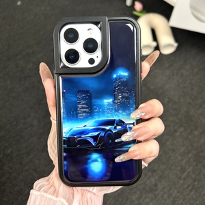 Black Frame Cool Men Epoxy Printed Phone Cases <span class=keywords><strong>para</strong></span> Samsung S26 A26 5G A07 S26 Ultra S25 FE A17 - Product Image 5
