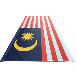 Rào cản cho người đi bộ bao gồm 1m <span class=keywords><strong>x</strong></span> 2m PVC lưới biểu ngữ ngoài trời Tùy Chỉnh mang nhãn hiệu quán cà phê rào cản cho quảng cáo - Product Image 2