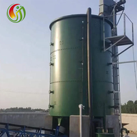 Machine à Compost Automatique Grande Capacité avec Pompe à Moteur et Réservoir sous Pression, Tension Personnalisable, Écologique, pour Fermentation et Extraction