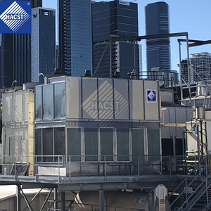 Torre di raffreddamento evaporativa certificata <span class=keywords><strong>CTI</strong></span> CE ad anello chiuso per refrigerazione industriale - Product Image 4