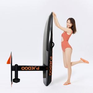 Unisex Customizable Carbon Fibre E-Hydrofoil Surfboard Logo 12.5KG 45KM/H Speed Surf SUP <b>Other</b> <b>Marine</b> <b>Supplies</b> - Product Image 1