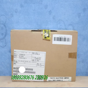 Tokyo Electron <span class=keywords><strong>TEL</strong></span> OYD-671 cartes PCB analogiques P/S nouveaux stocks avec moteur de photos réelles modèle 6HH1 - Product Image 3