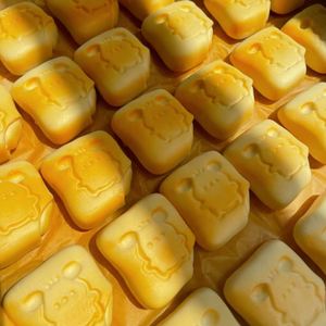 Nouveau jouet en slime collant en PU sur le thème de la nourriture, anti-stress pour enfants et adultes, unisexe, 5 ans et plus - Product Image 1