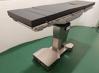 Lit chirurgical électrique hydraulique multifonctionnel MT MEDICAL pour neurochirurgie et orthopédie, table d'opération hospitalière