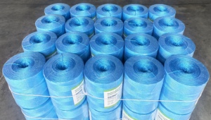 Cuerda de PP Virgen Fibrilada Resistente a los Rayos UV de Alta Tensión para Atar Heno, Alfalfa, Paja de Trigo y Algodón - Product Image 4