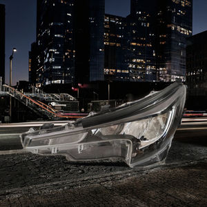 2023-2024 untuk Toyota lampu LED untuk <span class=keywords><strong>Corolla</strong></span> suku cadang otomotif warna biru 6000k warna OEM 81110-02T70 Olla - Product Image 4