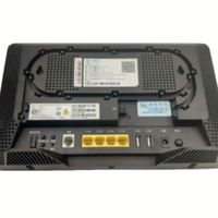 Pour Alcatel Lucent G-140W-C Version anglaise nouveau Modem à fibre optique 4GE + 1POTS + WiFi 245G double bande sans fil Gpon ONU pour réseau 4G