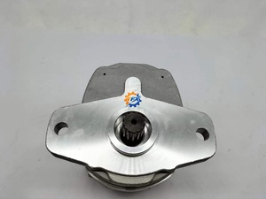 อะไหล่แท้ OEM สำหรับรถขุด PC75 ปั๊มหลัก ปั๊มเกียร์ ปั๊มไพล็อต รุ่น 307-3036 - Product Image 3