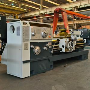 Hướng dẫn sử dụng máy tiện 3000mm tải cao Máy tiện với lớn khoan 1000rpm tốc độ - Product Image 5