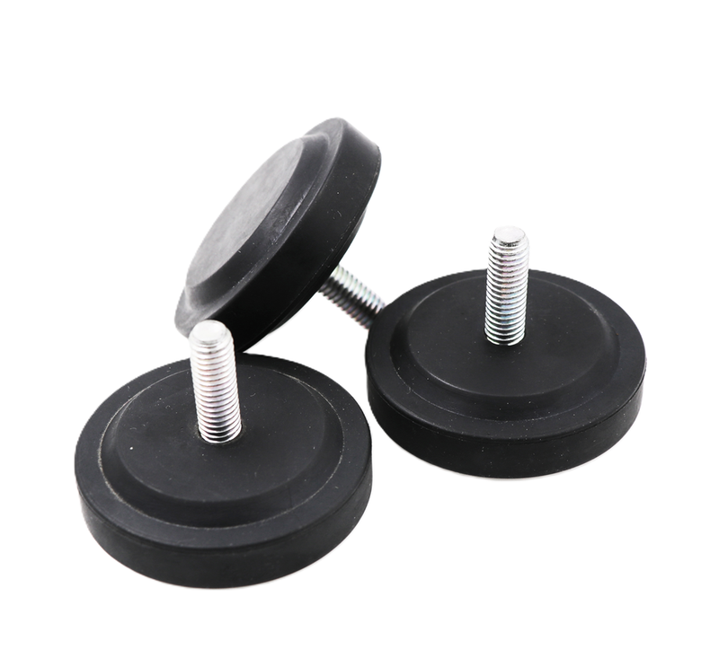 Manufacturer s Versatile Adjustable Rubber Foot