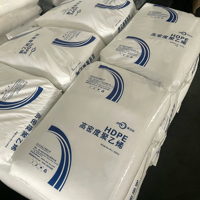 Matière première polyéthylène HDPE de qualité pour tuyauterie, Zhejiang Petrochemical HDPE 23050 GC7260 HD5502S pour tuyaux en plastique