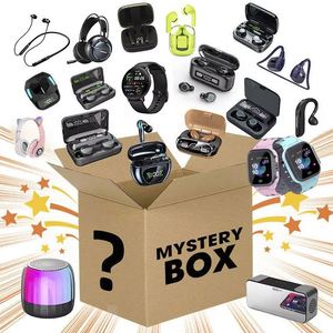 Produits électroniques intelligents IA, GPS étanche de qualité supérieure, Boîte cadeau surprise en papier kraft pour bijoux, Boîte mystère très bien notée - Product Image 1