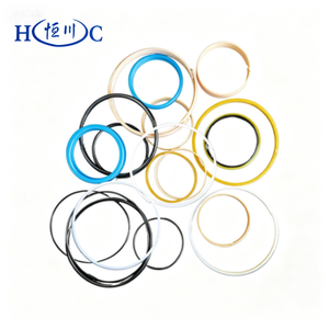 Kit <span class=keywords><strong>di</strong></span> Guarnizioni per Cilindri Idraulici Professionali per Pale Gommate Liugong SDLG - Ricambi per Riparazione - Product Image 3