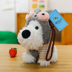 Pp Bông Đầy Con Chó Cao Nguyên Búp Bê Sang Trọng Tùy Chỉnh Quần Áo Cá Nhân Thiết Kế Phim Hoạt Hình Thú Nhồi Bông Cho Trẻ Em - Product Image 2