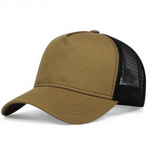 หมวกเบสบอลผ้าฝ้ายสั่งทำพิเศษ 6 แผง ปรับขนาดได้ ยูนิเซ็กส์ สไตล์ Dad Hat ลำลอง สำหรับฤดูใบไม้ผลิ ฤดูร้อน ป้องกันแสงแดดกลางแจ้ง - Product Image 4