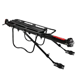Resistente montano universale telaio <span class=keywords><strong>posteriore</strong></span> per trasporto passeggeri portabiciclette da strada portabagagli - Product Image 2