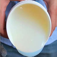 Vente directe d'usine, adhésif invisible, revêtement anti-fuite, colle transparente imperméable, peinture acrylique imperméable