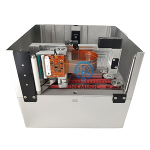 VJ Dataflex 6230 32mm 6330 53mm Tto Thermal <b>Printing</b> <b>Machine</b> Transfer Over Printer for Flexible Film Foils Labels Plastic Bags - Product Image 6