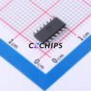 Original y nuevo CD40106SA14.TB SOP-14 circuito integrado IC Chip inversor venta completa componentes electrónicos Chips y servicio BOM - Product Image 2