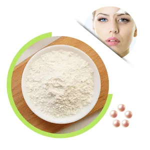 ISO Certificated Fresh Water Enzymatic Pearl Shell Powder Cosmetics Grade