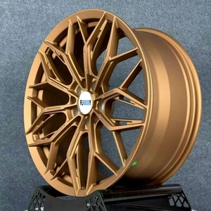 Jantes forgées de 18, 19, 20, 21, 22 et 24 pouces pour Lotus EMIRA ELETRE Elise Exige Evora <span class=keywords><strong>Esprit</strong></span> Eterne Porsche Macan Panamera Cayenne CH-R2 - Product Image 4
