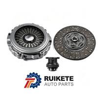 3482078134 1862308031 3151007144 Komplettes Kupplungsset Kompatibles LKW-Kupplungskit für IVECO Mittelschwere Nutzfahrzeuge