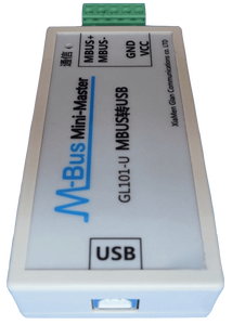 ตัวแปลง M-Bus เป็น USB แบบ Master Station ใช้พลังงานจากบัส ระยะ 200 เมตร ตัวแปลง M-Bus เป็น USB รุ่น W571 - Product Image 4