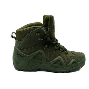 Zapatos de escalada de montaña al aire libre de alta calidad, calzado de senderismo en el desierto, Botas de senderismo impermeables para hombres - Product Image 1