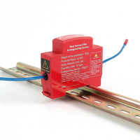 Extincteur automatique à aérosol pour armoire de mise à la terre, armoire haute tension, aluminium, 10G-40G, suppression d'incendie, 86x70x21mm