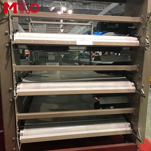 Meilleur <span class=keywords><strong>prix</strong></span> automatique couche d'oeufs poulet ferme poules pondeuses volaille batterie Cages à <span class=keywords><strong>vendre</strong></span>. - Product Image 2