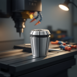 ERX <b>25M</b> D Reduction Tapping Collet For Precision Machining - Product Image 3