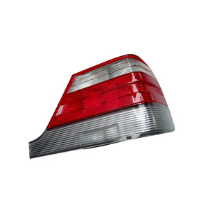 Luz Trasera para Mercedes-Benz Clase S W140 1408205264 Izquierda y Derecha Halógena Xenón para Reemplazo o Reparación - Product Image 2