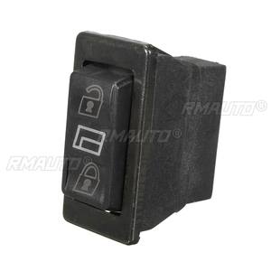 Interruptor de Ventana Eléctrica Momentáneo DPDT Universal de 5 Pines para Automóvil, Control de Bloqueo de Puerta Eléctrica 3 en 1 - Product Image 3