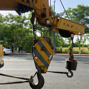 90% mới xct80 Telescopic Boom cẩu di động 80 tấn Xe Tải Cẩu giá thân thiện máy móc từ Trung Quốc sử dụng cần cẩu thủy lực cho - Product Image 6