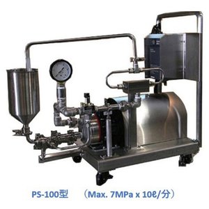 Homogénéisateur de laboratoire GEA <span class=keywords><strong>XStream</strong></span> 2000, moteur en fonte blanche pour usage en laboratoire - Product Image 4