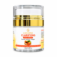 Crème Visage Vitamine E en Gros pour Uniformiser le Teint et Éliminer les Taches Brunes – Crème au Carotène OEM